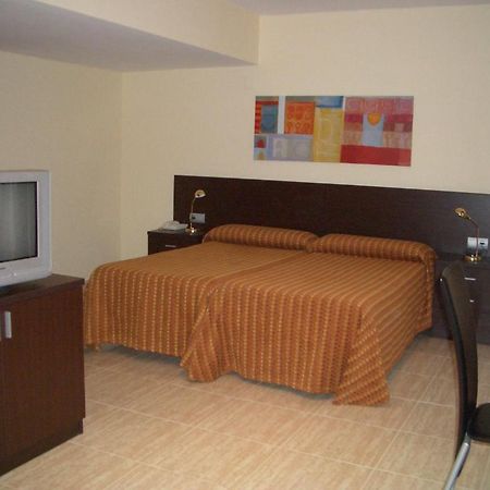 Hotel Pique Gandesa Rom bilde